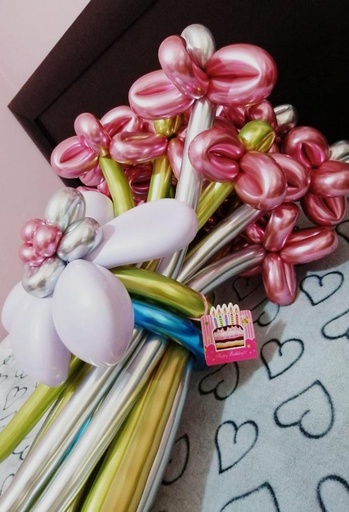 Bouquet de flores